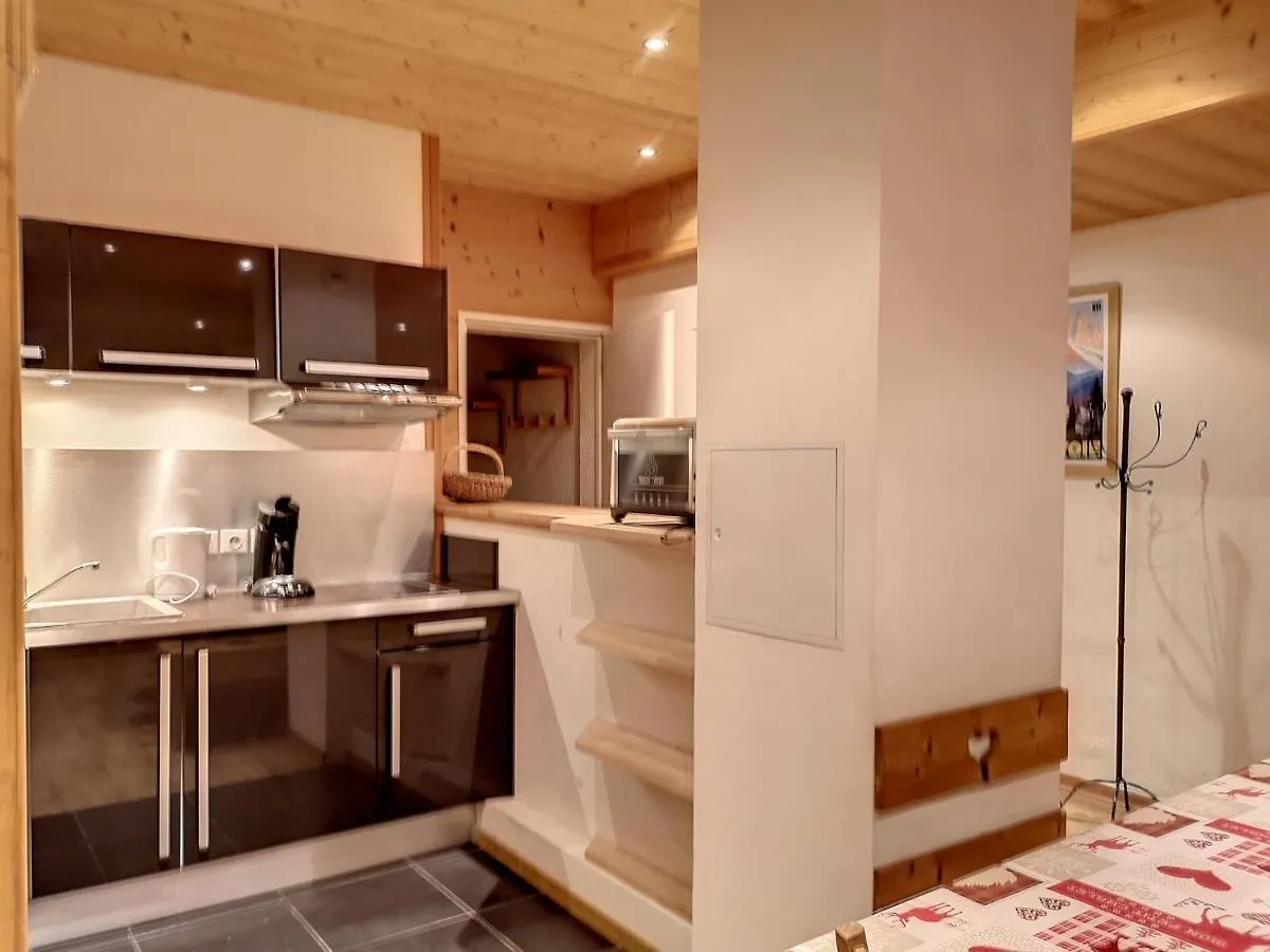 Spacieux 4 Pieces 70M² 3 Chambres, Ski Aux Pieds, Wifi, Parking Couvert - Fr-1-178-177 Saint-Martin-de-Belleville