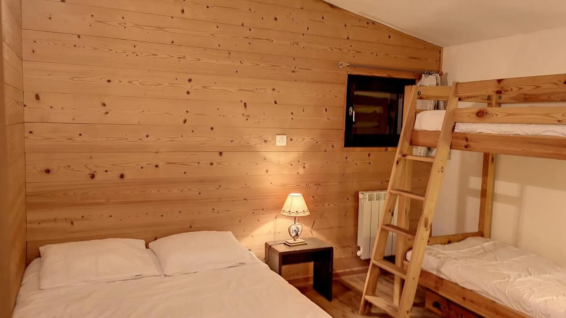 Spacieux 4 Pieces 70M² 3 Chambres, Ski Aux Pieds, Wifi, Parking Couvert - Fr-1-178-177 Saint-Martin-de-Belleville Franciaország