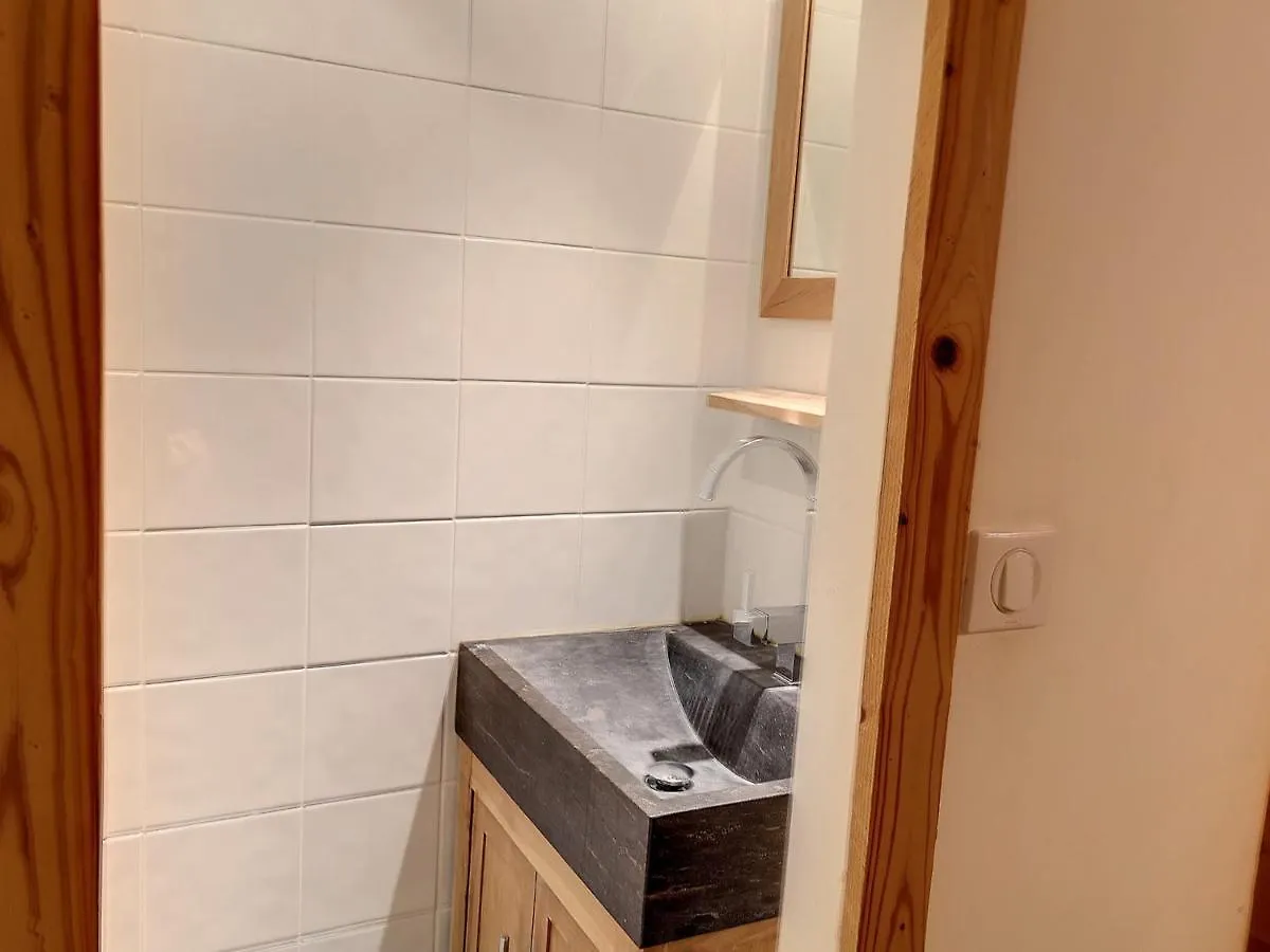 Spacieux 4 Pieces 70M² 3 Chambres, Ski Aux Pieds, Wifi, Parking Couvert - Fr-1-178-177 Saint-Martin-de-Belleville Apartment